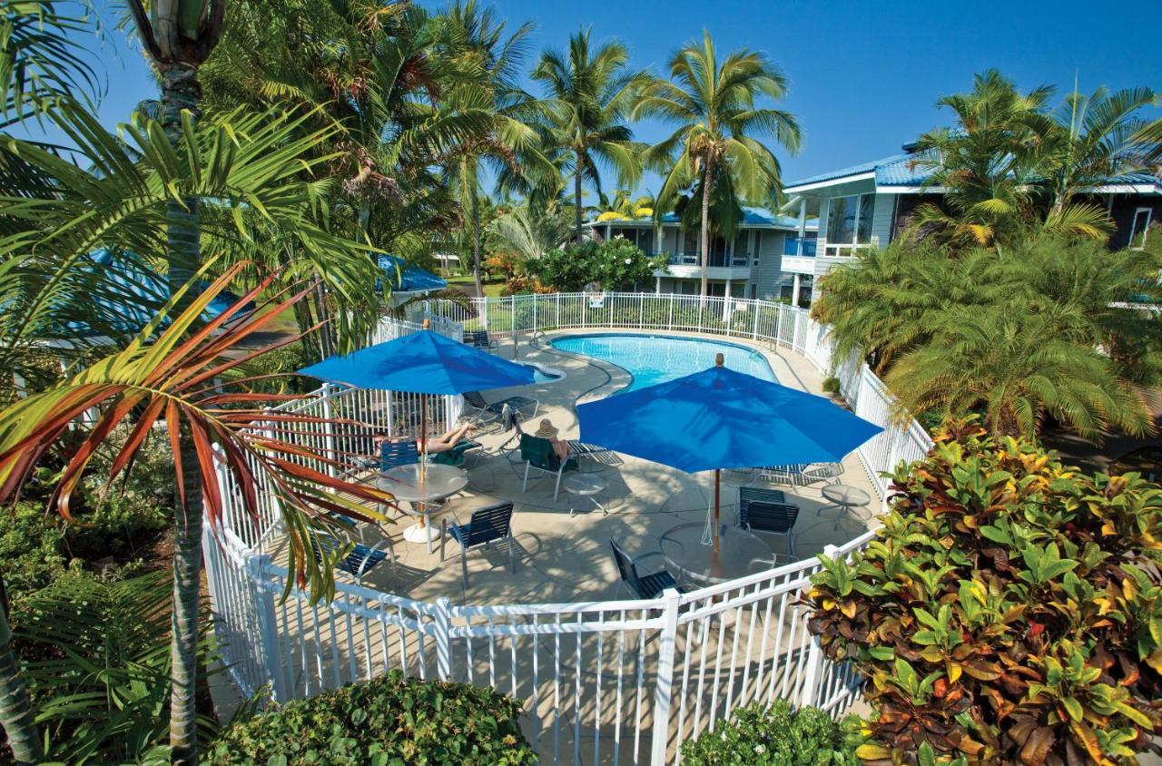 Wyndham Mauna Loa Village Keauhou Exterior foto