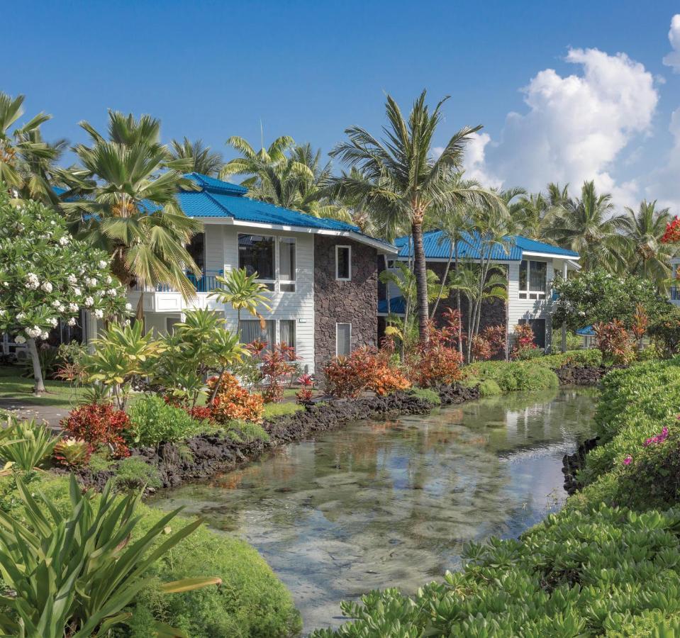 Wyndham Mauna Loa Village Keauhou Exterior foto