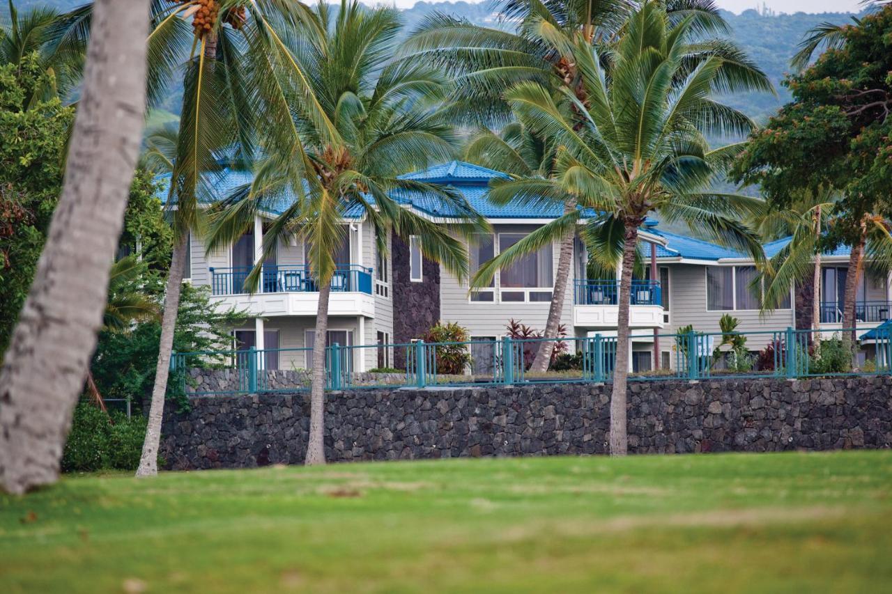 Wyndham Mauna Loa Village Keauhou Exterior foto