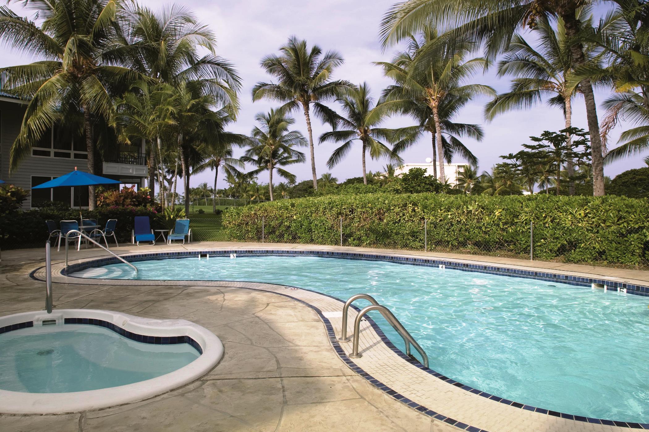 Wyndham Mauna Loa Village Keauhou Facilidades foto