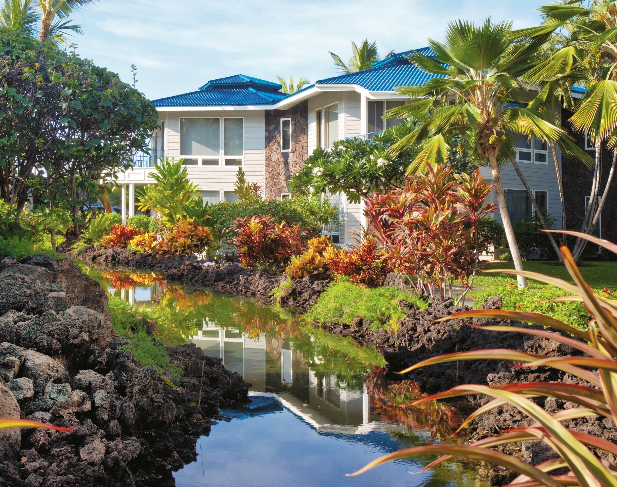 Wyndham Mauna Loa Village Keauhou Exterior foto