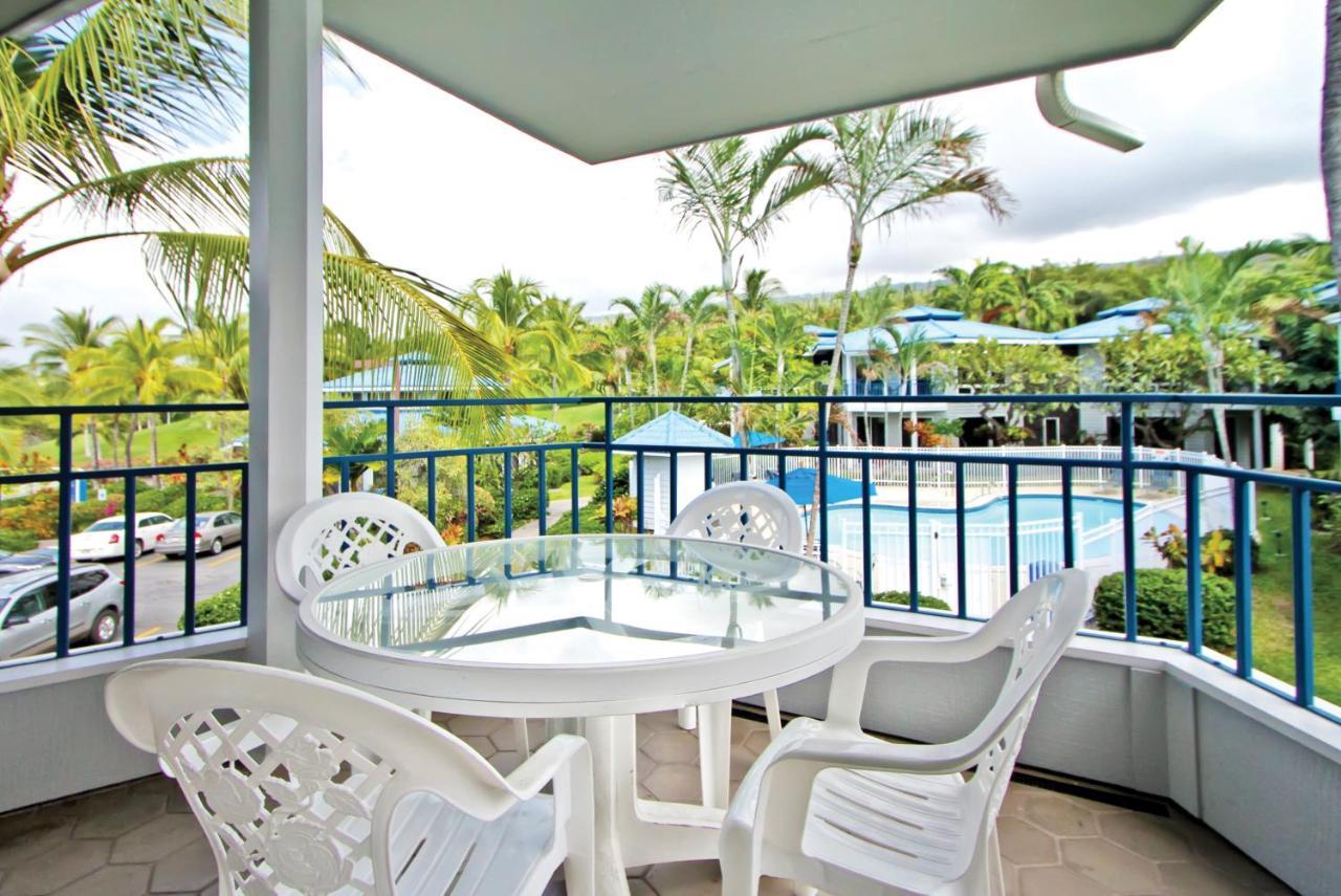 Wyndham Mauna Loa Village Keauhou Facilidades foto