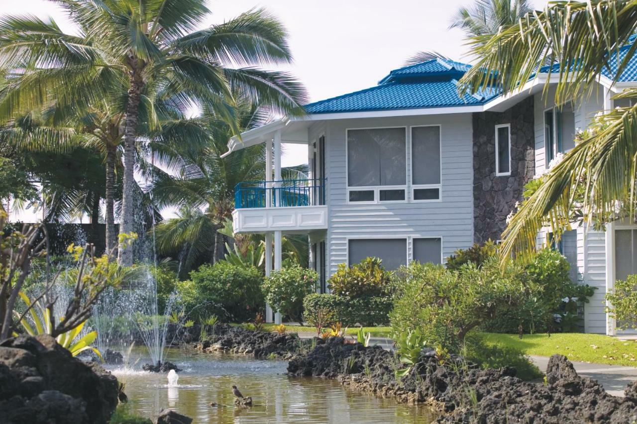 Wyndham Mauna Loa Village Keauhou Exterior foto